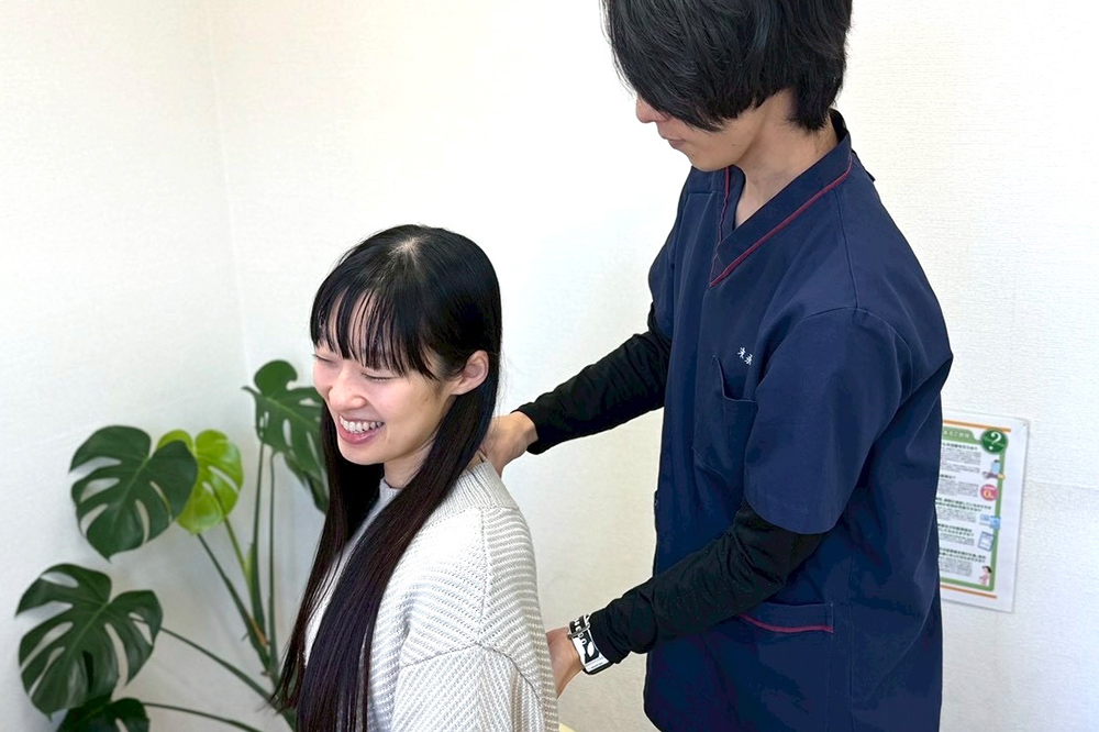 子ども姿勢改善メニュー